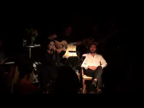 Seza kirgiz oguz boran konserinden “ yakamoz “