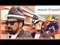Willy's wonderland season 10 speed