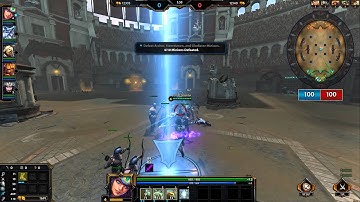 Smite Gameplay - New Arena Tutorial on PTS