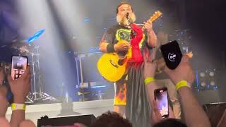 Tenacious D - Dude I Totally Miss You (Live) The Spicy Meatball Tour 2024 in Glasgow