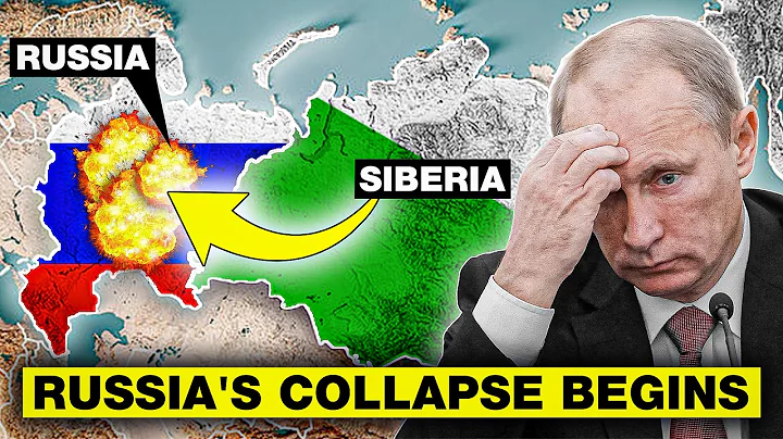 Siberia Joins Ukraine to DEFEAT Russia