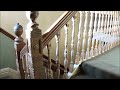 Stair Spindle Repair