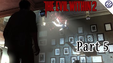 The Evil Within 2 Walkthrough Gameplay - Part 5 | I Found The Map LUL