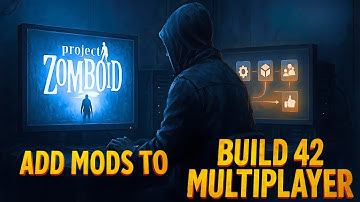 Voeg MODS toe aan je eigen Build 42 Multiplayer Server | Project Zomboid