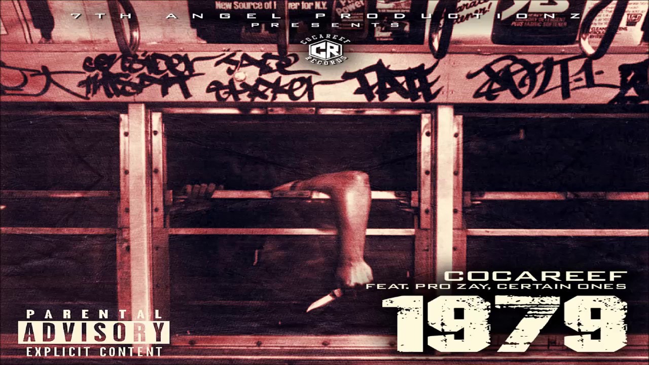Cocareef - 1979 Ft. Pro Zay & Certain Ones bekijken op YouTube Cocareef - 1979 Ft. Pro Zay & Certain Ones bekijken op YouTube