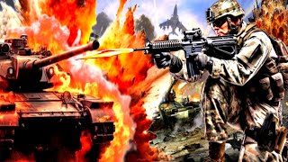 World War 2|Shooting Game|Knife Fighting game screenshot 2