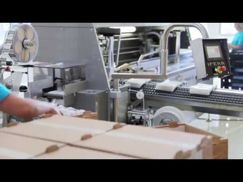 Multi-Seed Crispbread Packaging Machine
