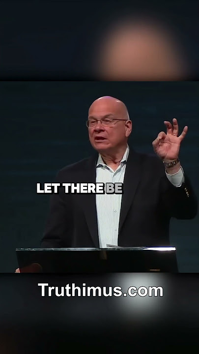 How to KNOW If God Is Speaking to You! | Tim Keller