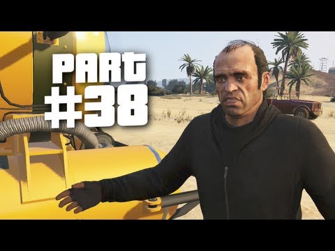 Video: Grand Theft Auto 5 Include Tenis și Parașutism