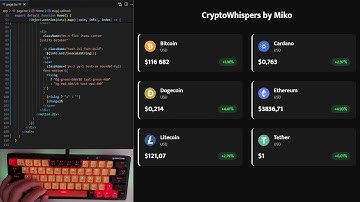 ASMR Programming - Price App - No Talking
