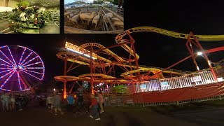 MIDDLE TENNESSEE DISTRICT FAIR 2018 | LAWRENCEBURG, TENNESSEE, USA