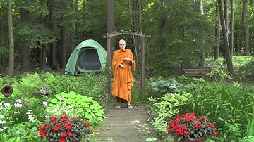 Ask A Monk: Should Addicts Meditate?