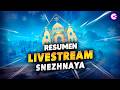 ❄️RESUMEN del LIVESTREAM de SNEZHNAYA - Genshin Impact