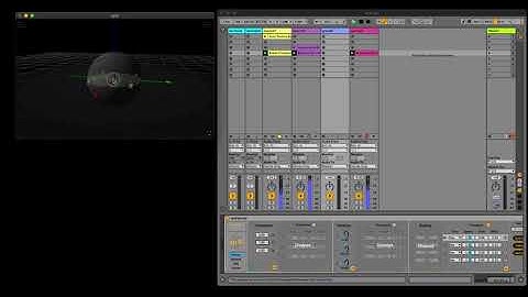 xp4l : using xp4l.group to transform the whole sound scene