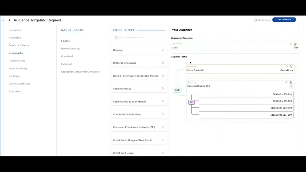 How to Use the Include/Exclude Tool - YouTube