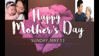 ALLURN Mothers Day 2018 (NEW RAP SONG) (Official Audio)