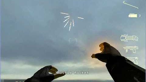 HL2DM Scripting | Bottle Rocket