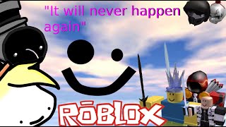 Roblox April Fools Hackers :DDDDDD #robloxHackers by SQHWX on