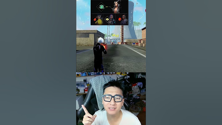 Combo Siêu Sát Thương FreeFire Khiến Kẻ Địch Nào Cũng Gục Ngã #freefire #VuaBooyah