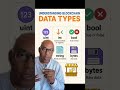 How to understand blockchain data types #bitcoin #blockchain #crypto #cryptocurrency #bullrun