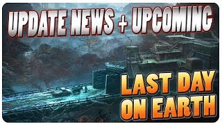 New Items, EZ Aluminum, n' Next Update Peek! | Last Day On Earth Gameplay