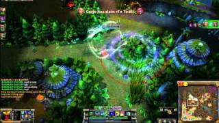 LoL Bug - Akali Stealth Bug
