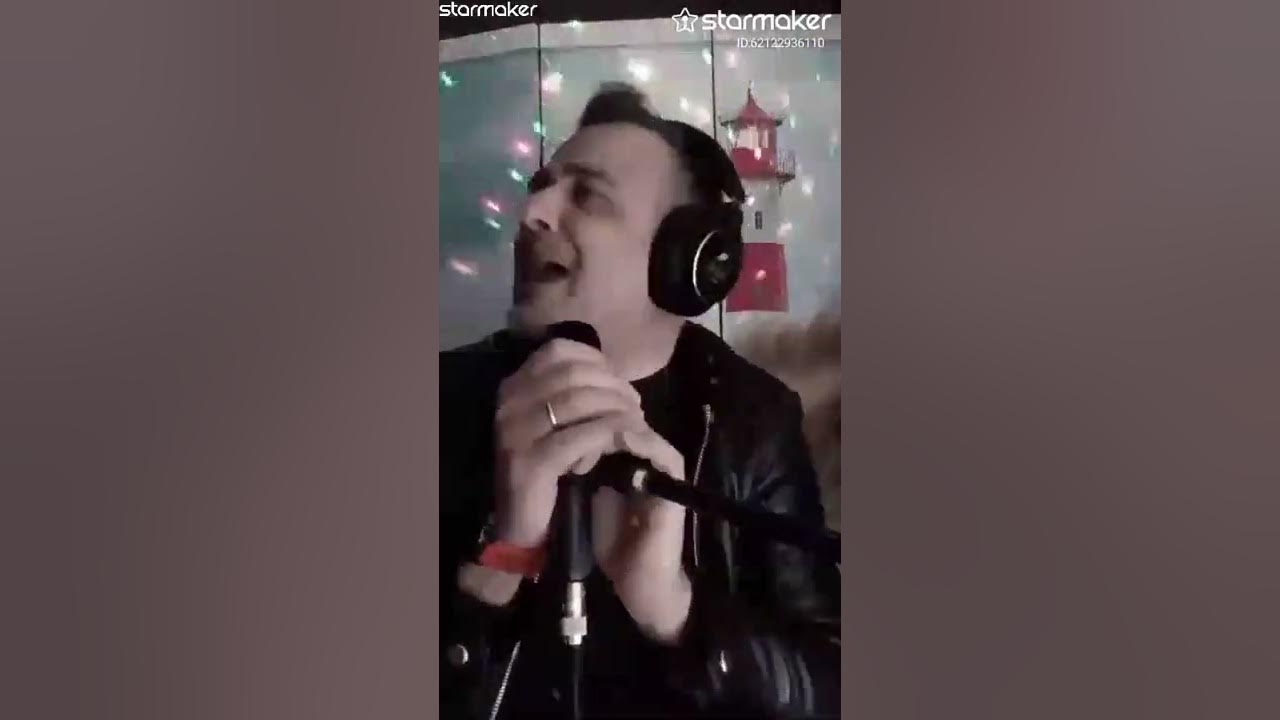 Era una vita che ti stavo aspettando Francesco Renga 🎤🎧 Karaoke starmaker YouTube