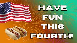 IT'S JULY 4TH! But I'm Dieting...