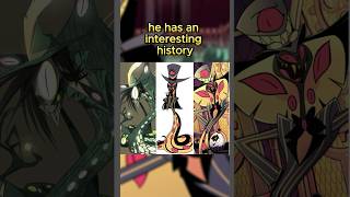 Sir Pentious's Design History in Hazbin Hotel (2012-2024)