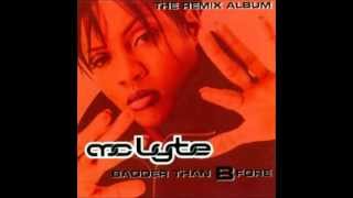 MC LYTE ~  One On One (Master Tee Remix)