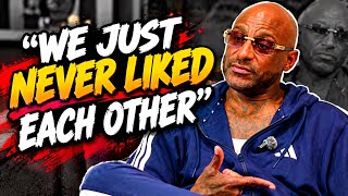 Oschino talks Origins of Gillie Beef | Smitster Reacts