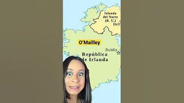 ¿Cuál es el apellido más irlandés?