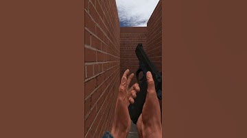 SCP-096 CHASE - Garry