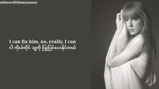 Taylor Swift - I Can Fix Him No Really I Can Mm Sub