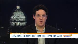 DHS, FBI study porous OPM networks