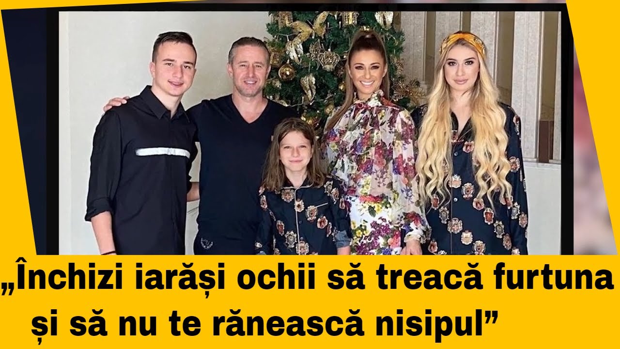 Ce a făcut Anamaria Prodan în București, de urgență. Laurențiu Reghecampf a lipsit cu desăvârșire
