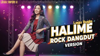 HALIME | Cover by LONTARA SYMPHONY AI