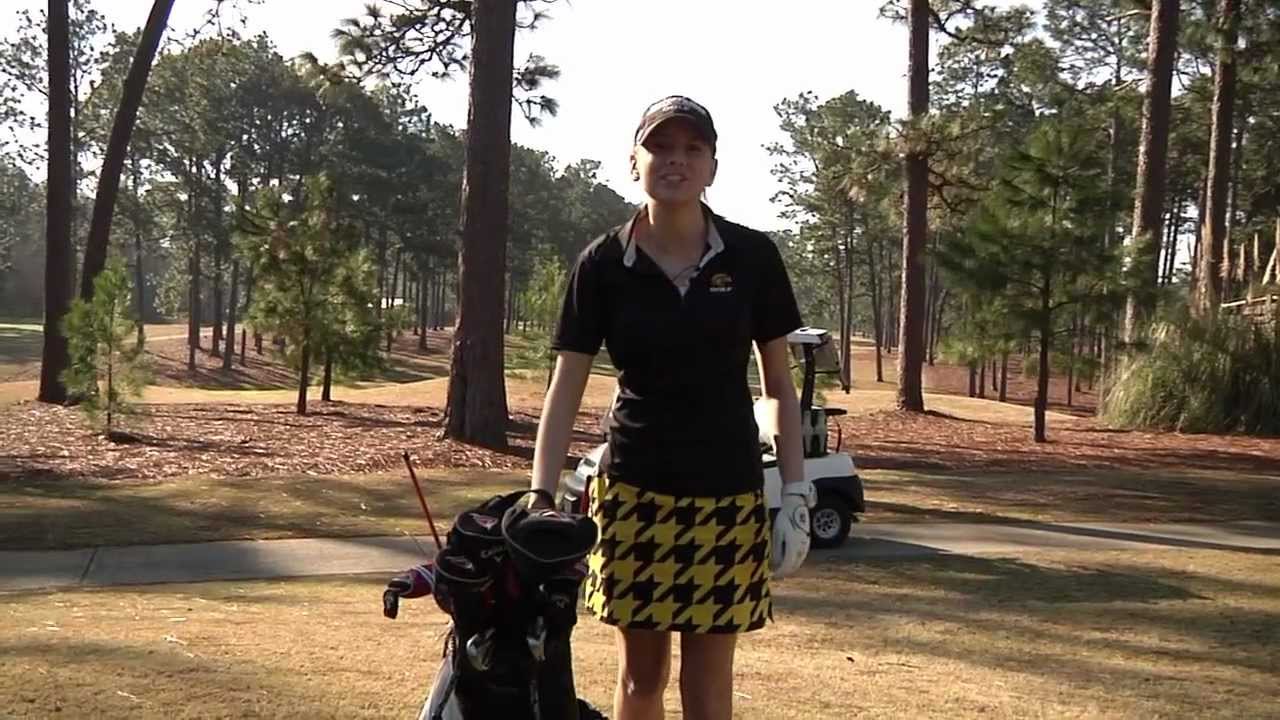 Southern Miss 101 - Women's Golf - YouTube