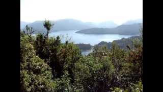 Mirador Belvedere Villa La Angostura Patagonia