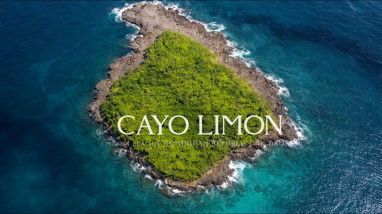 Карибский рай в Самане | Доминиканская Республика 🇩🇴