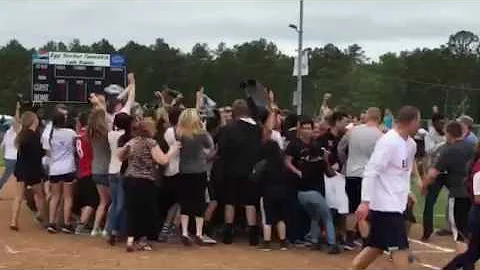 EHT vs Eastern celebration