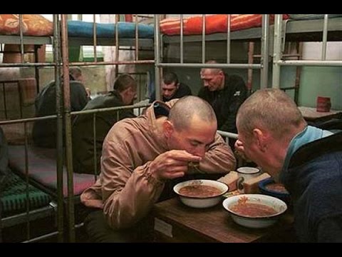 Видео: Тонкости тюремной жизни