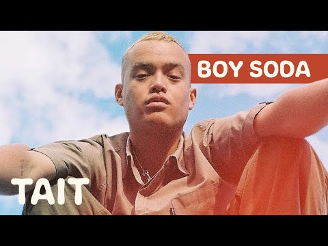 Interview | BOY SODA on 'The Distance Between Thinking and Feeling', self-reflection and growth.