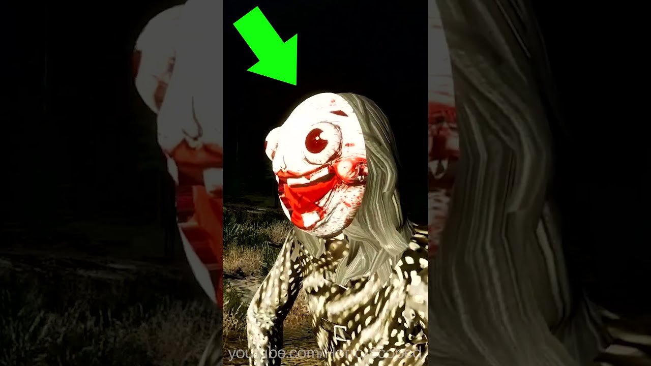 Train Cultist S Hidden Face In Choo Charles