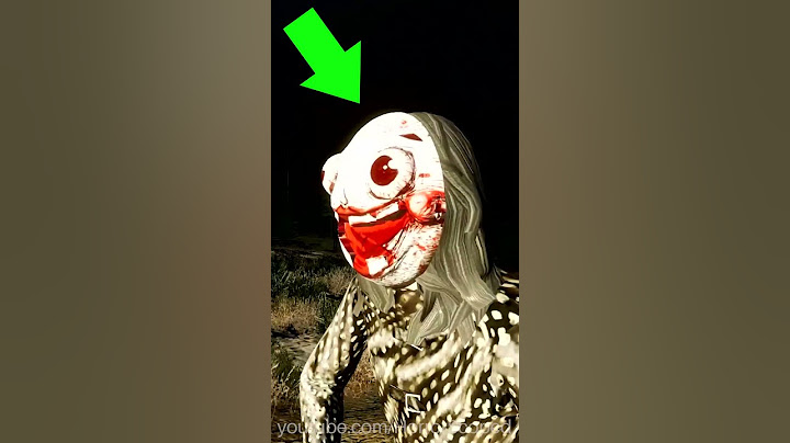 Train Cultist's Hidden Face in Choo Choo Charles