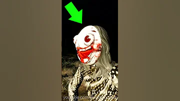 Train Cultist S Hidden Face In Choo Choo Charles 