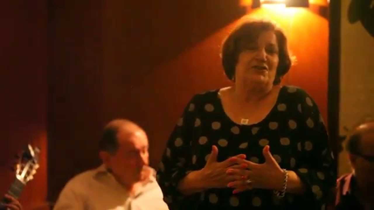Fado, Cidália Maria, "Os loucos"