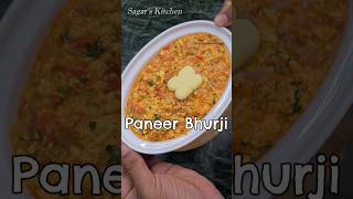 Paneer Bhurji #Shorts #YouTubeShorts #PaneerRecipe #PaneerBhurji