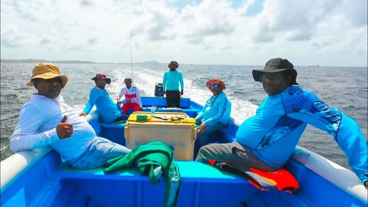 Рыболовное приключение: исследование новых мест, ловля | чистка | приготовление 