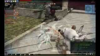 [Vindictus] Naked Party @ Ingkell Raid